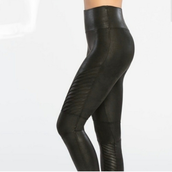 Stella Luce High Waist Tummy Tamer Moto 